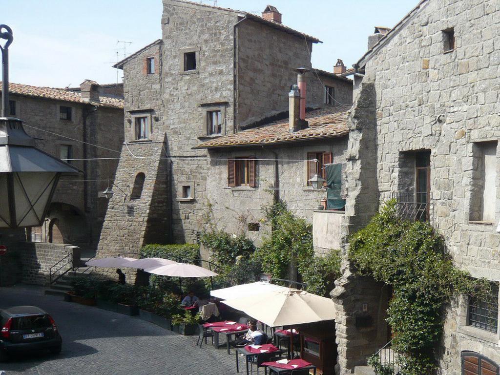 Viterbo Antica Casa Vacanze Villa Exterior photo