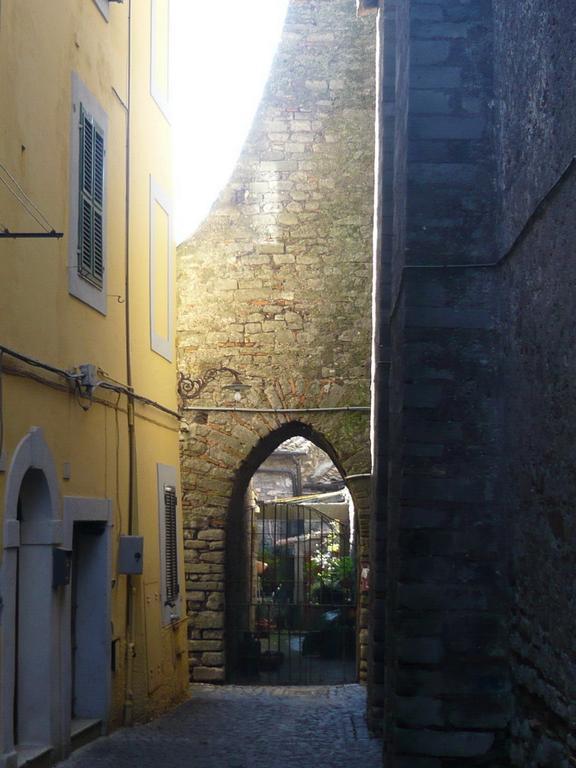 Viterbo Antica Casa Vacanze Villa Exterior photo