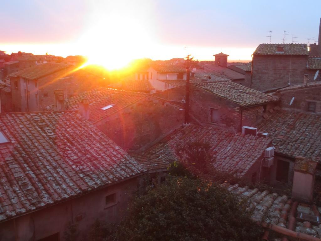 Viterbo Antica Casa Vacanze Villa Exterior photo