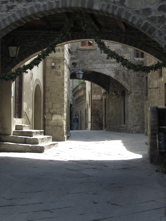 Viterbo Antica Casa Vacanze Villa Exterior photo