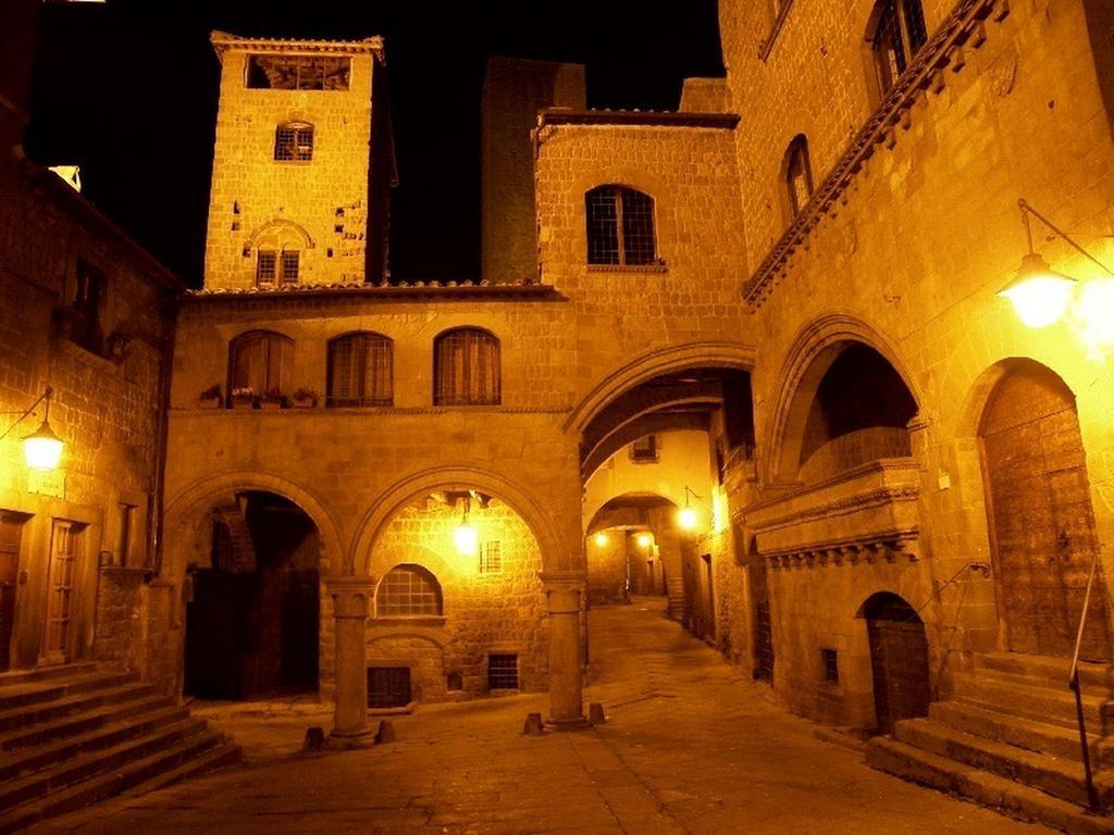 Viterbo Antica Casa Vacanze Exterior photo