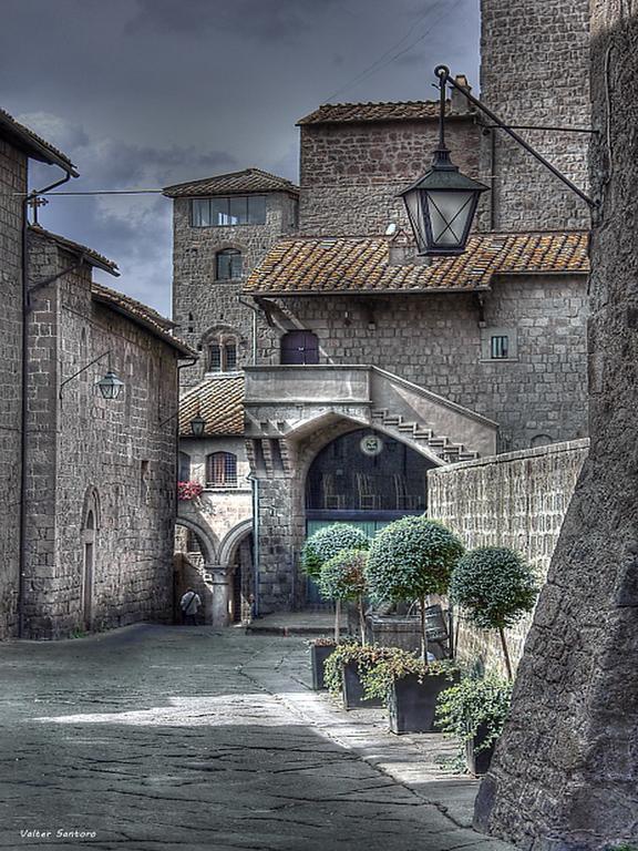 Viterbo Antica Casa Vacanze Villa Exterior photo